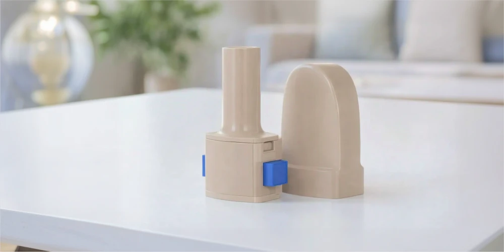 Ингалятор для дыхания