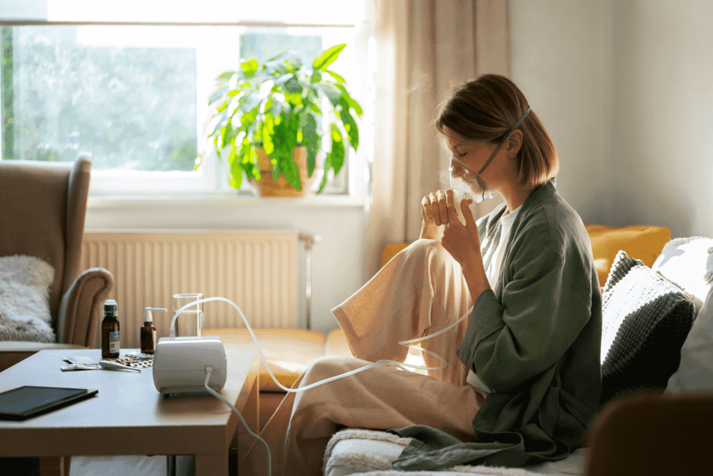 Бронхиальная астма. Памятка для пациента