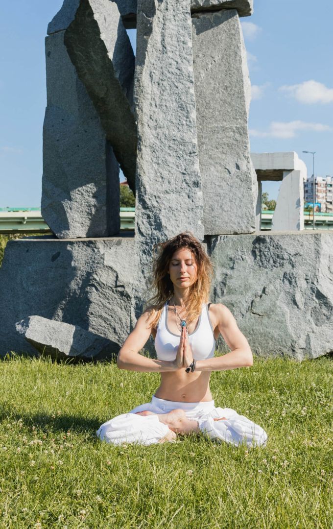 Техника ритмичного дыхания